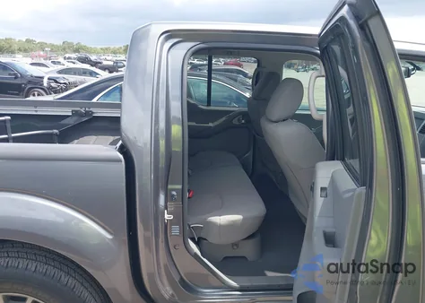 2020 Nissan Frontier Sv 4X2 z USA, uszkodzony, nr VIN 1N6ED0EA3LN715094